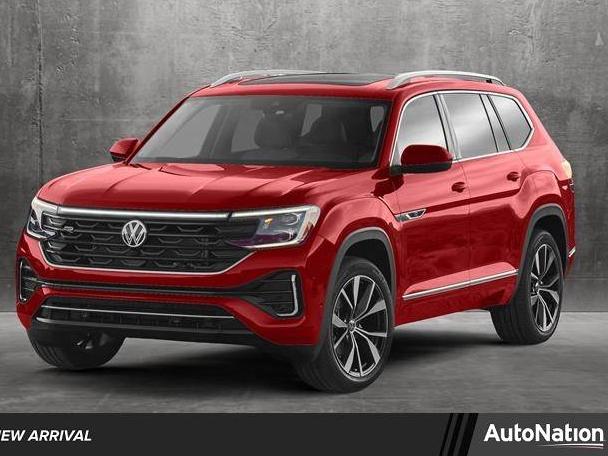 VOLKSWAGEN ATLAS 4MOTION 2024 1V2FR2CA2RC533185 image